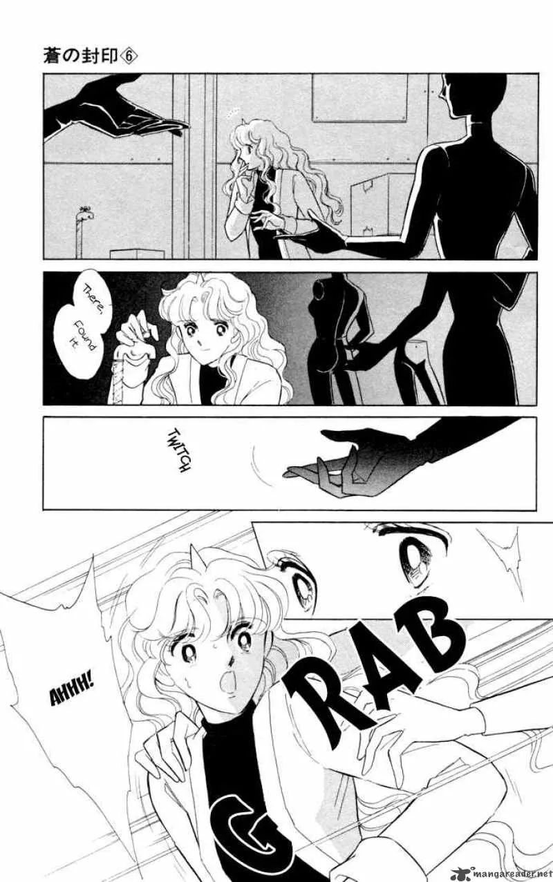 Ao no Fuuin Chapter 31 page 21