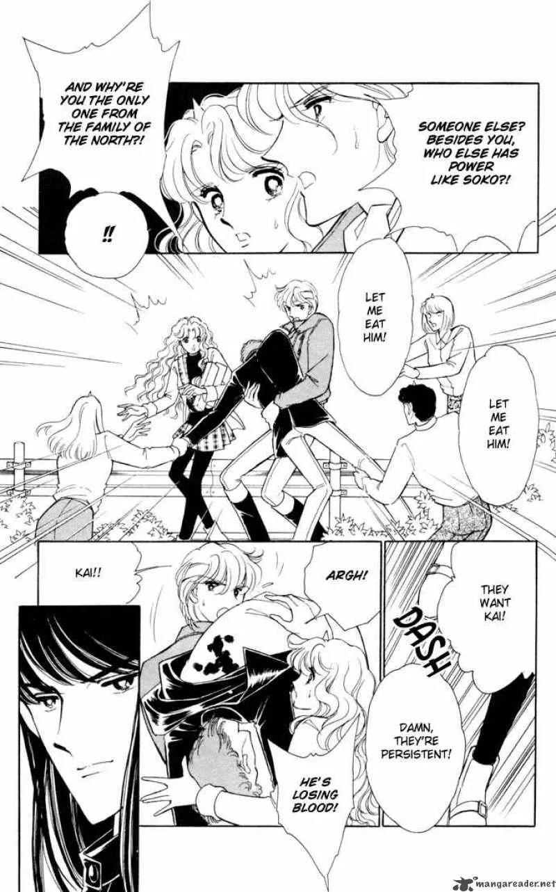 Ao no Fuuin Chapter 31 page 18