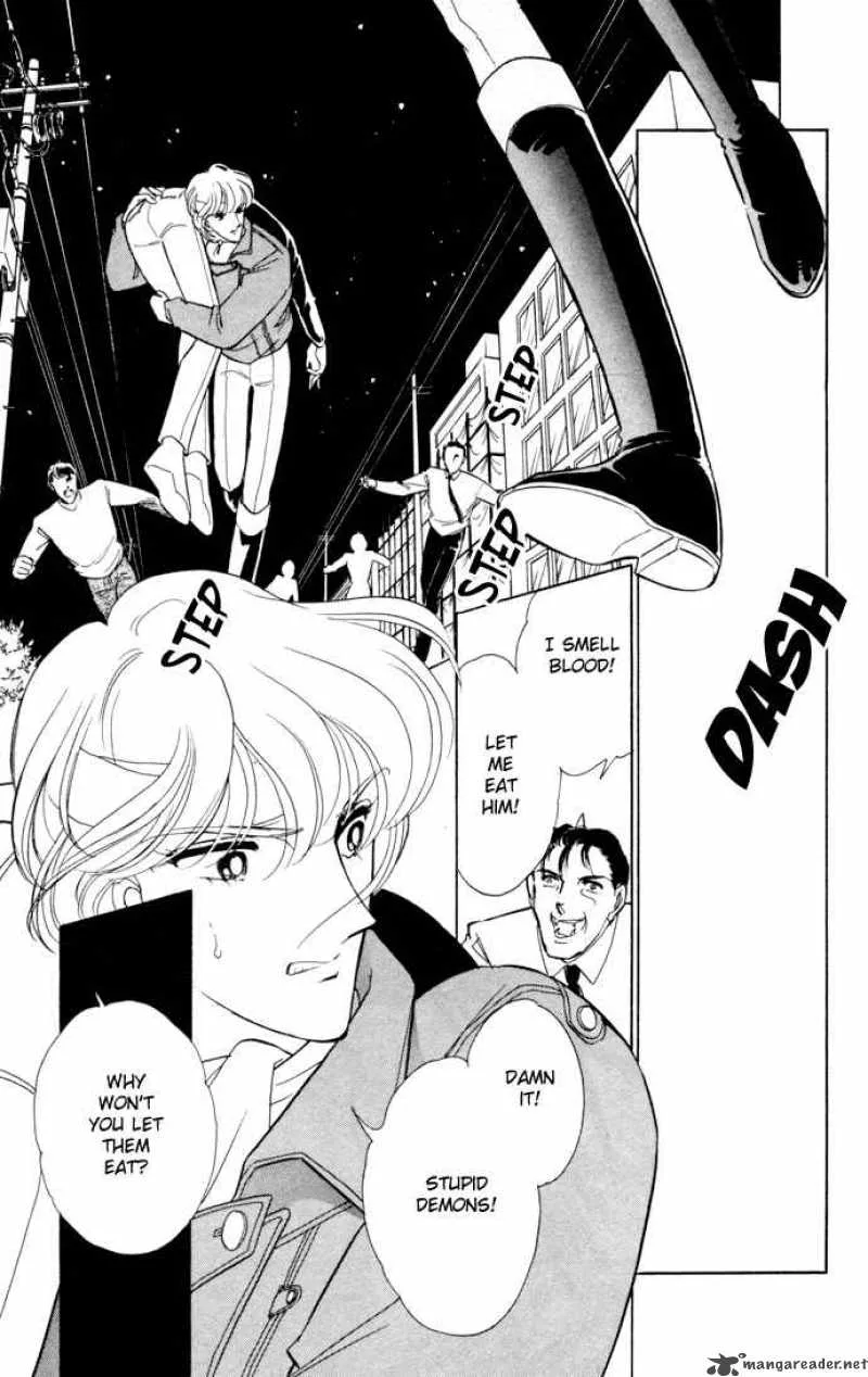 Ao no Fuuin Chapter 31 page 12