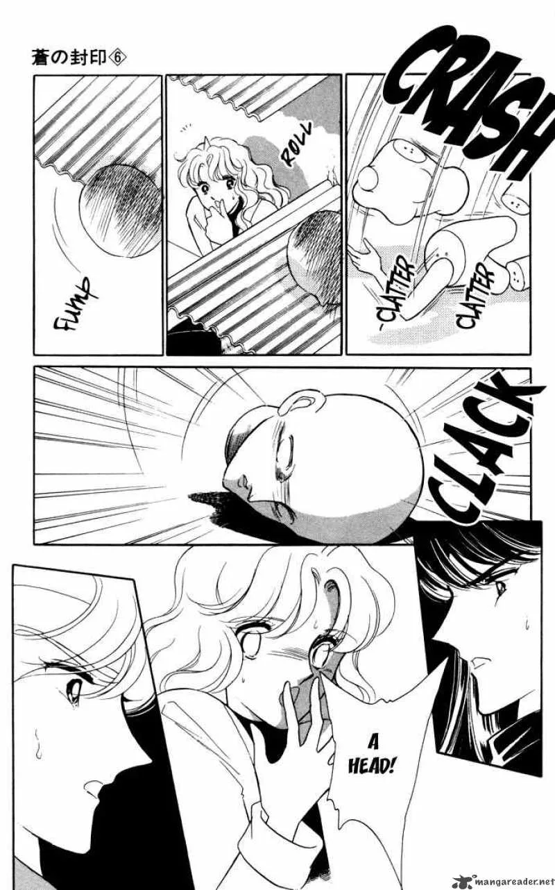 Ao no Fuuin Chapter 31 page 31