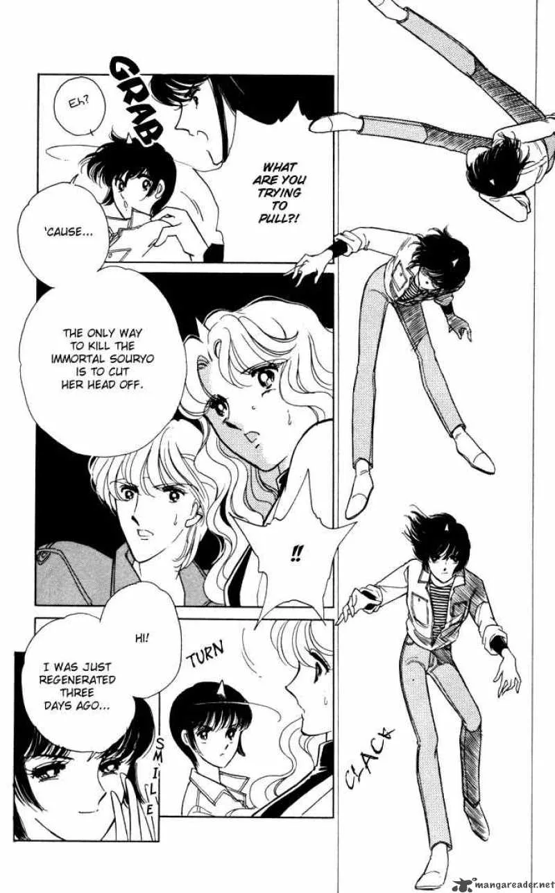 Ao no Fuuin Chapter 31 page 35