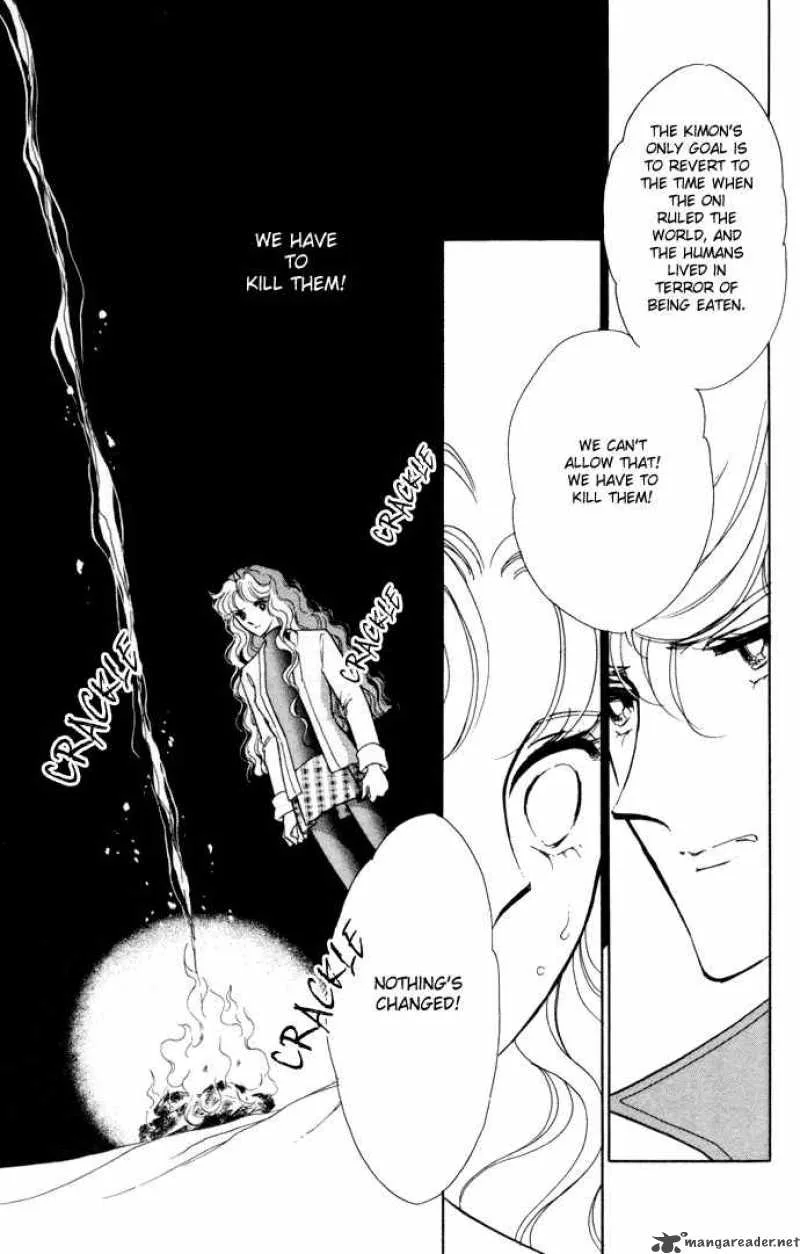 Ao no Fuuin Chapter 32 page 15