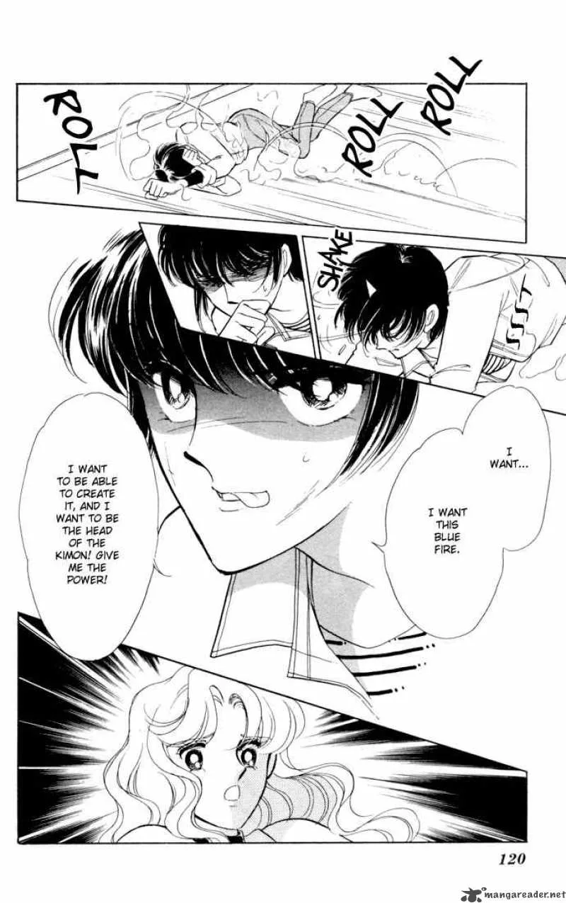 Ao no Fuuin Chapter 32 page 22