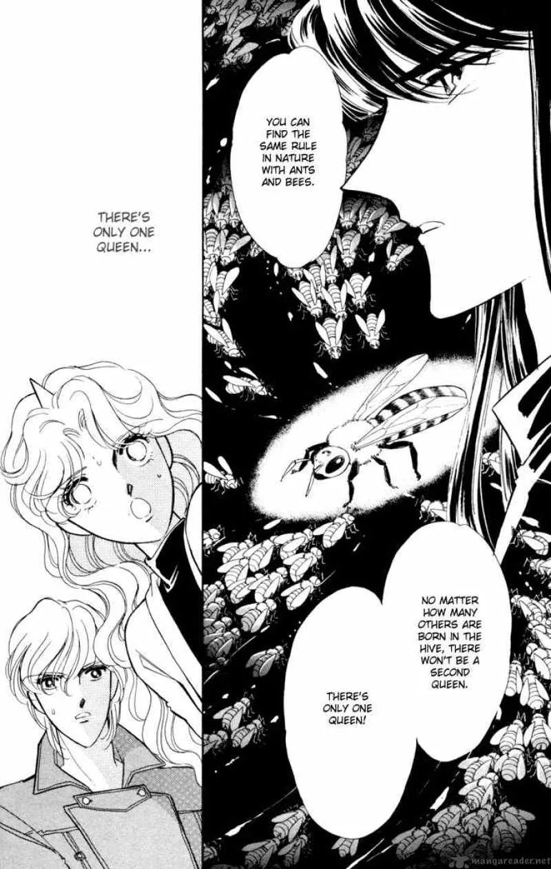 Ao no Fuuin Chapter 32 page 6