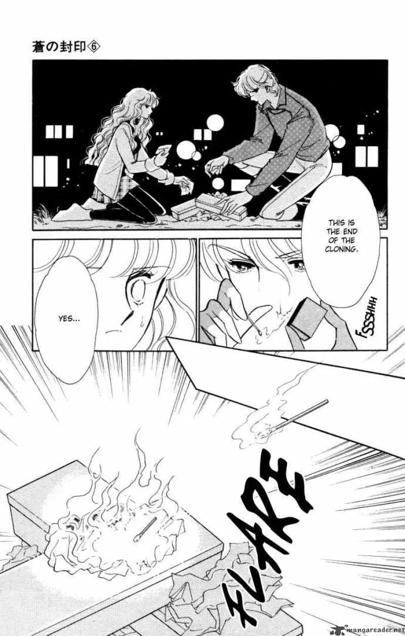 Ao no Fuuin Chapter 32 page 13