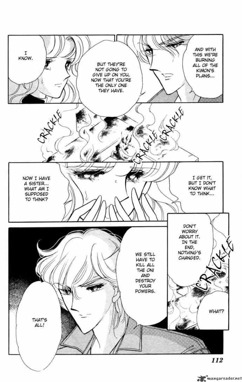 Ao no Fuuin Chapter 32 page 14