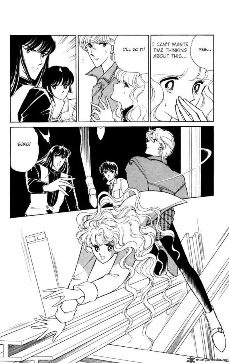 Ao no Fuuin Chapter 32 page 8