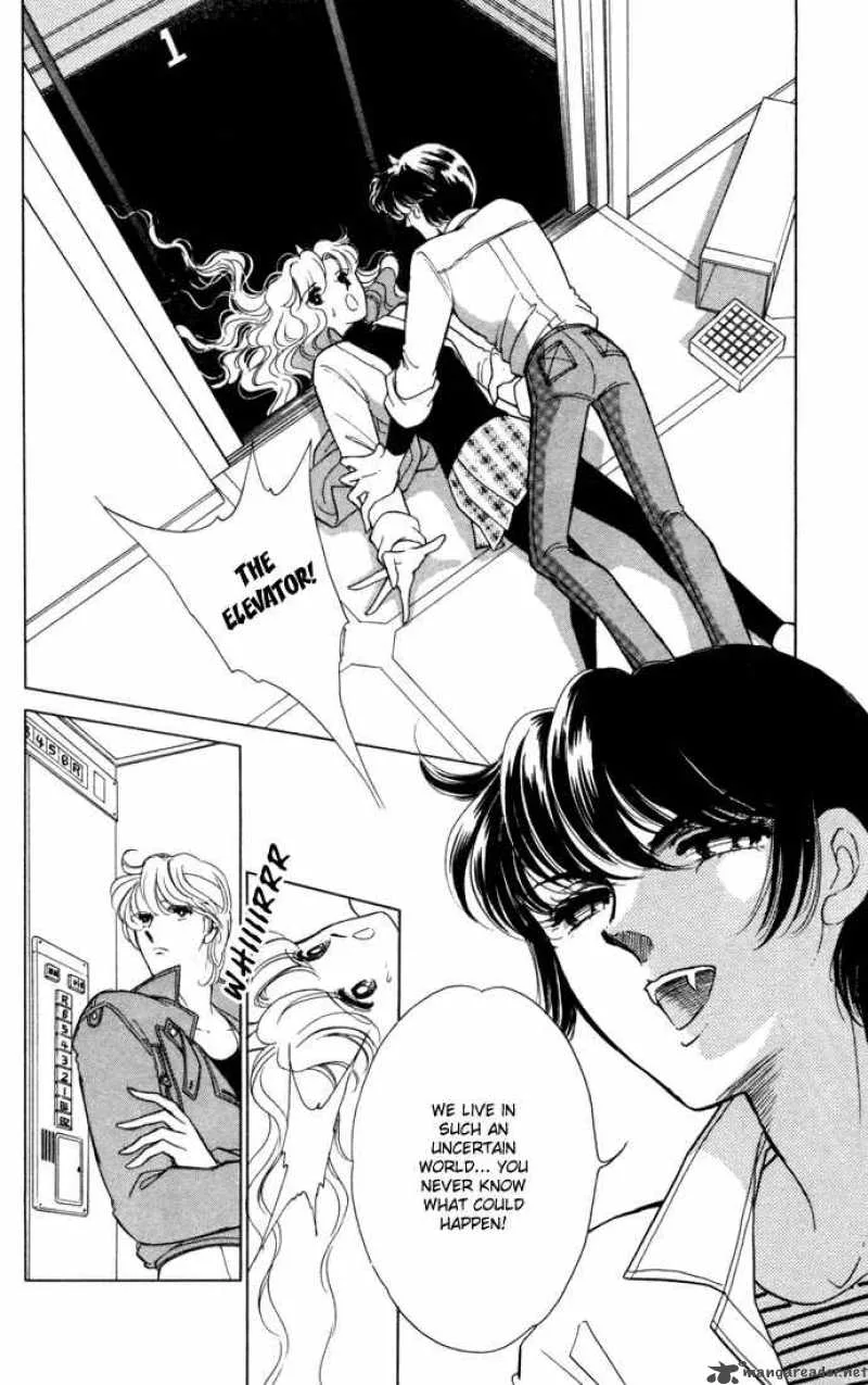 Ao no Fuuin Chapter 32 page 26