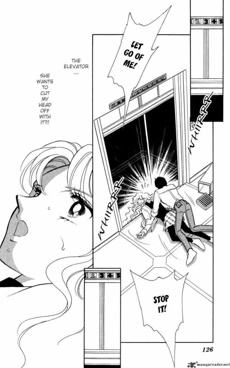 Ao no Fuuin Chapter 32 page 28