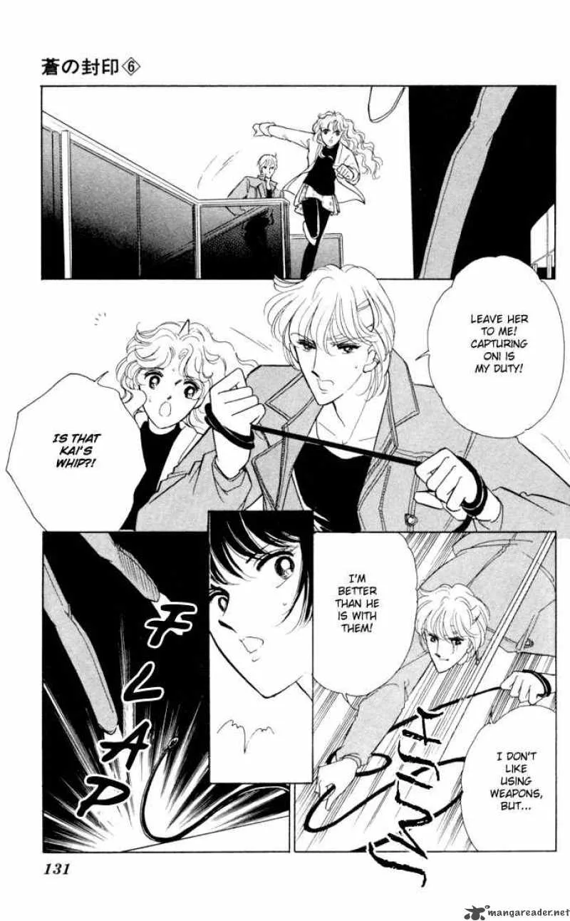 Ao no Fuuin Chapter 32 page 33