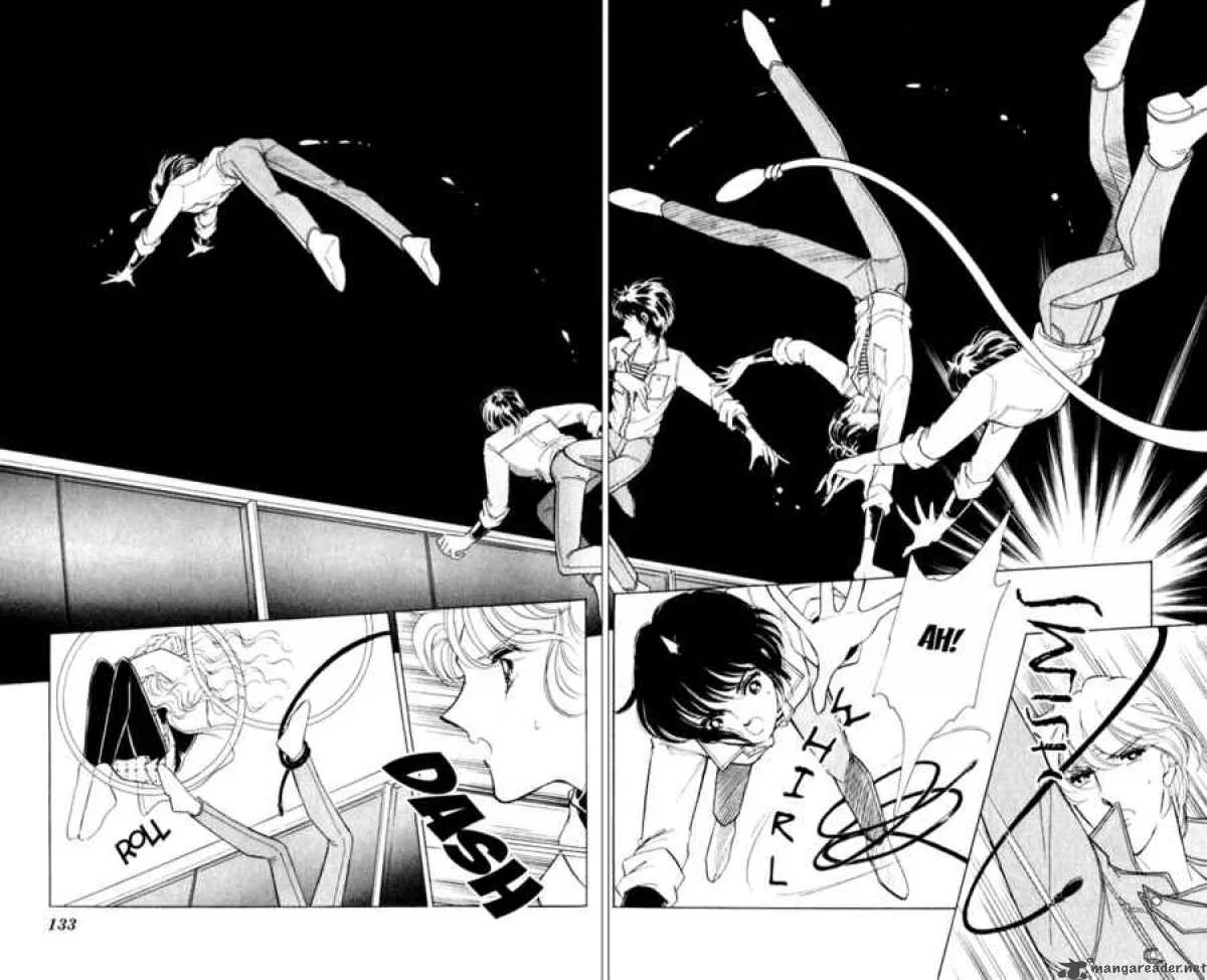 Ao no Fuuin Chapter 32 page 34