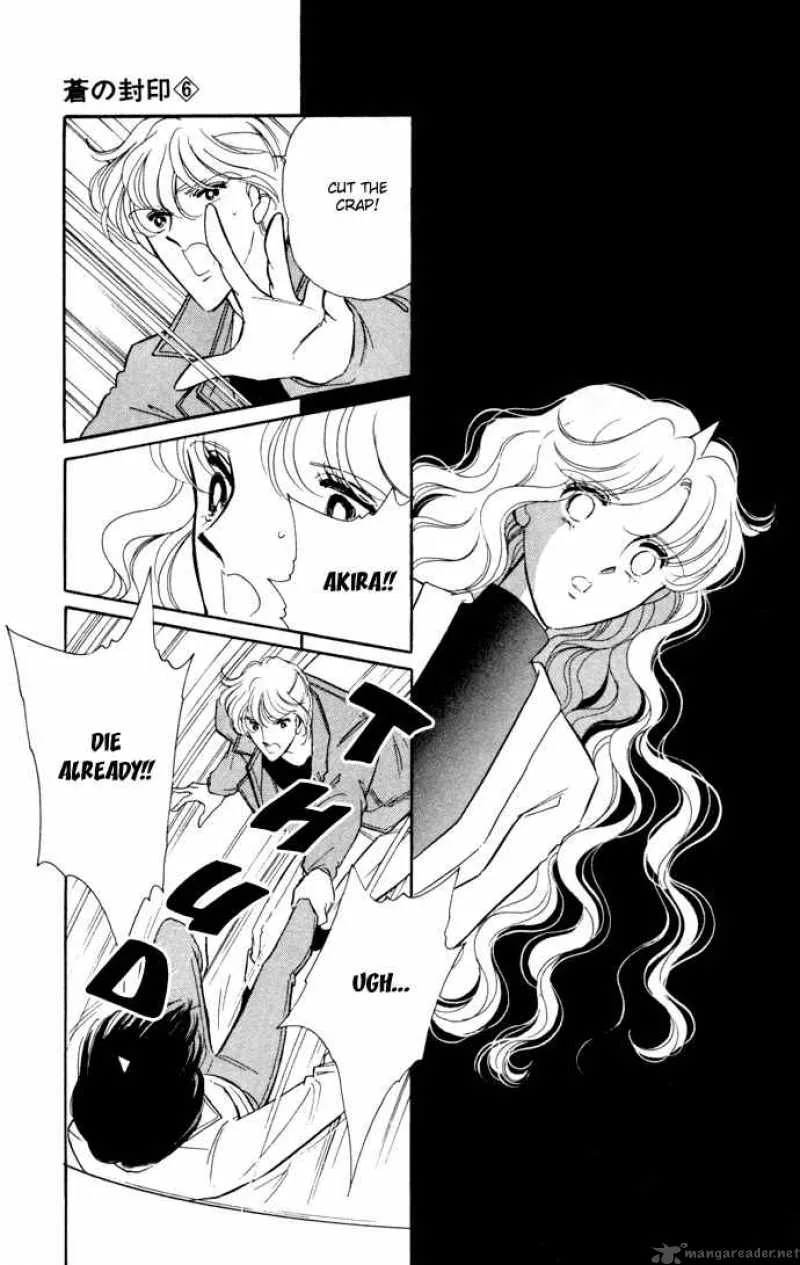 Ao no Fuuin Chapter 33 page 8