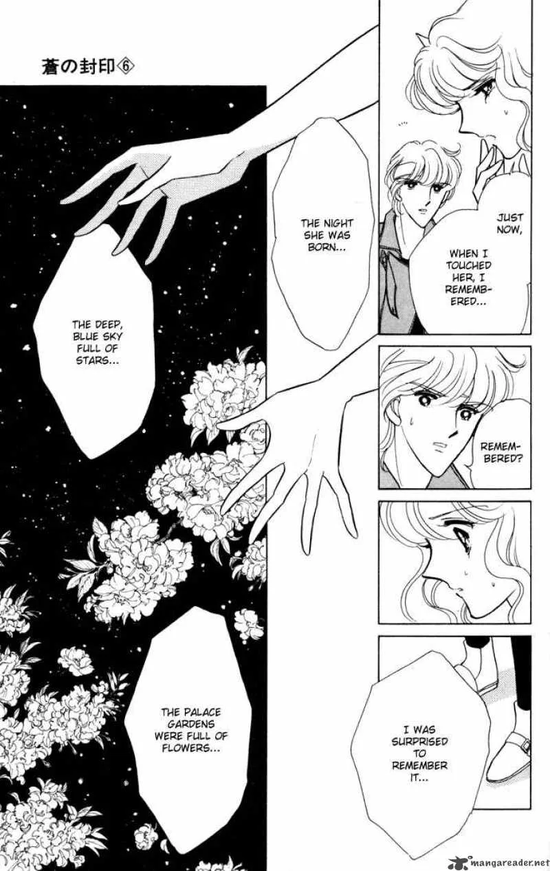 Ao no Fuuin Chapter 33 page 16