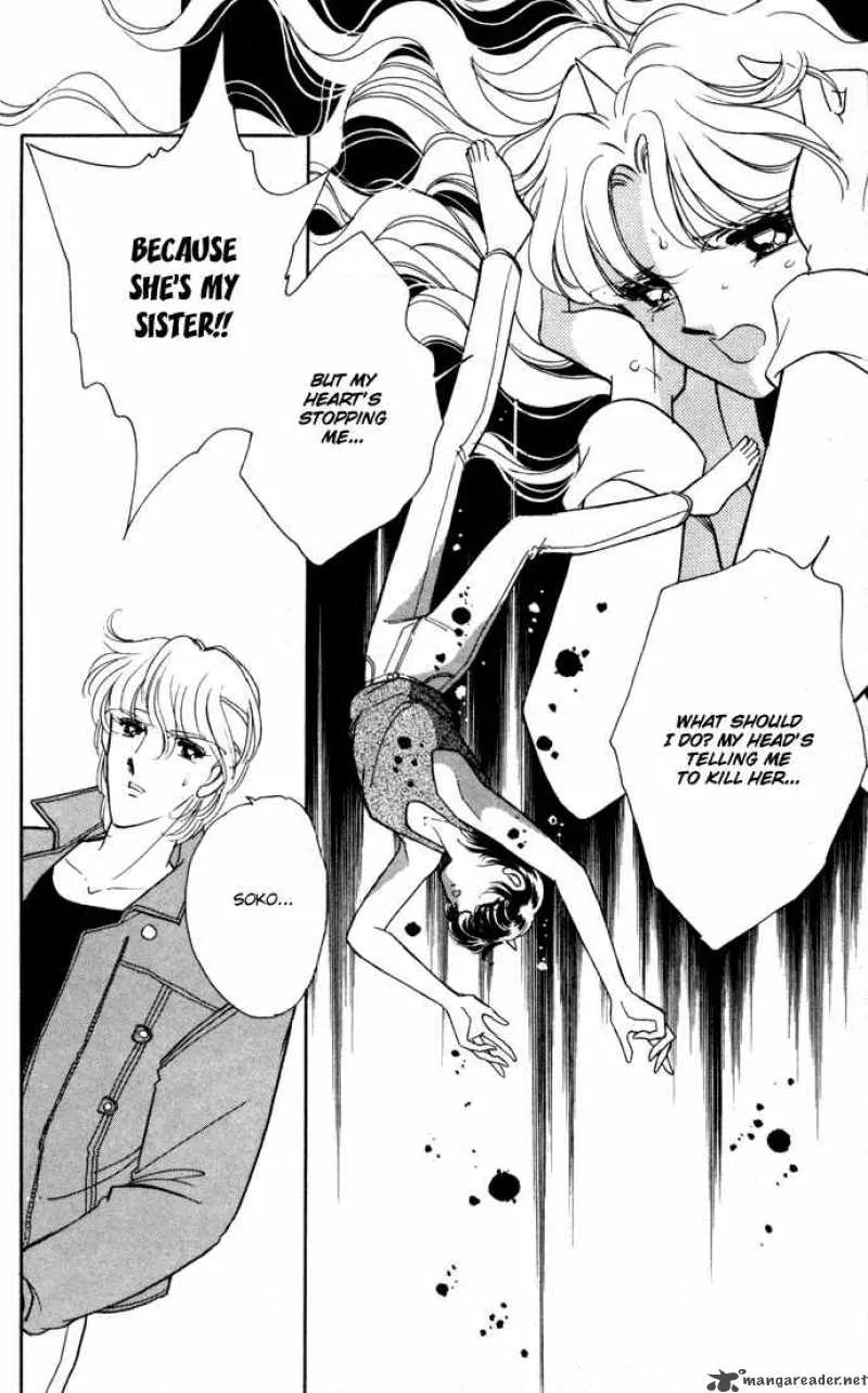 Ao no Fuuin Chapter 33 page 15