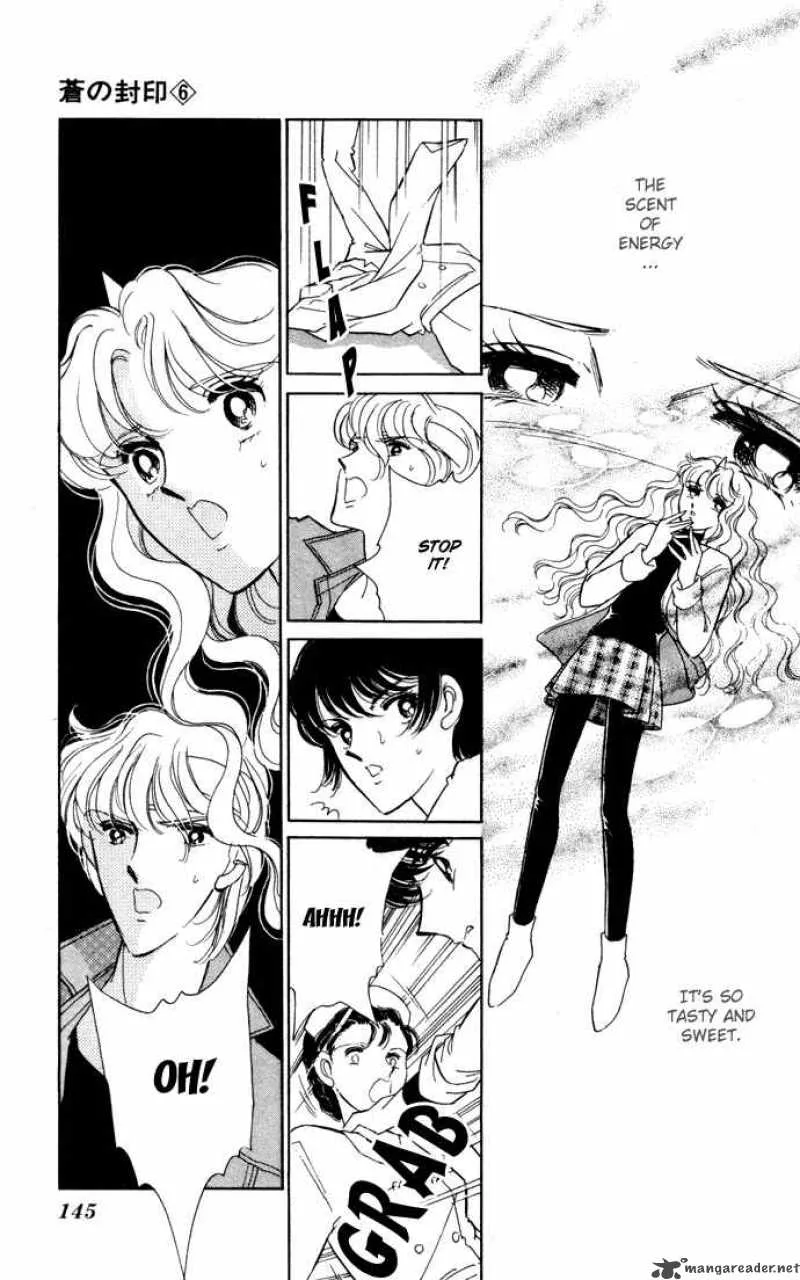 Ao no Fuuin Chapter 33 page 6