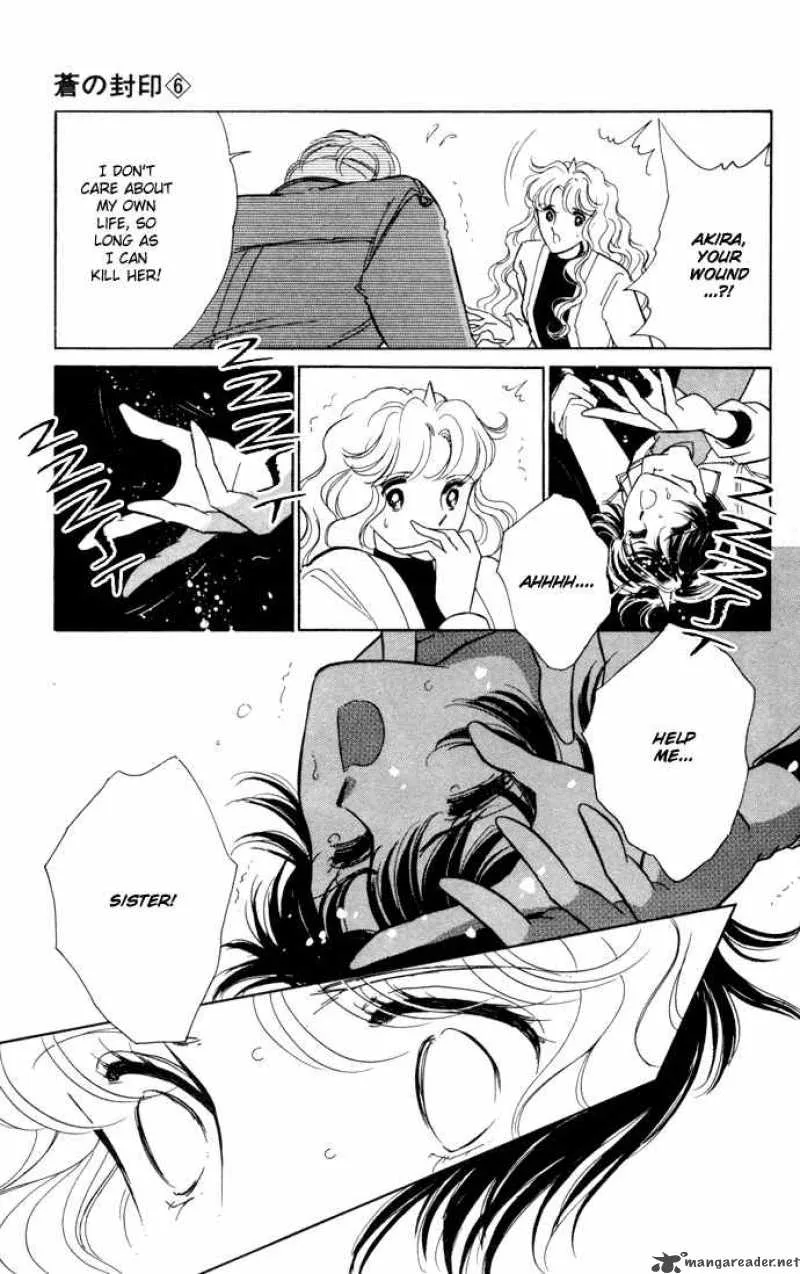 Ao no Fuuin Chapter 33 page 10