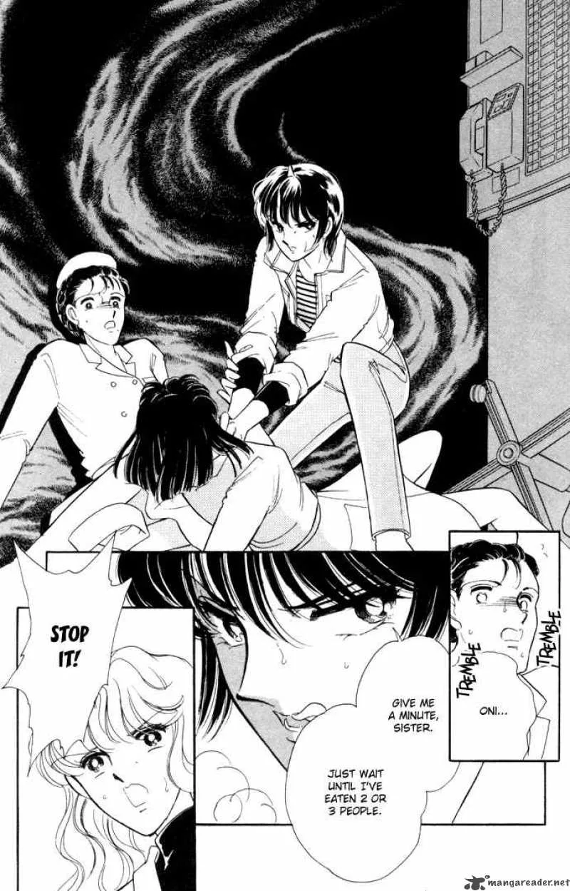 Ao no Fuuin Chapter 33 page 4