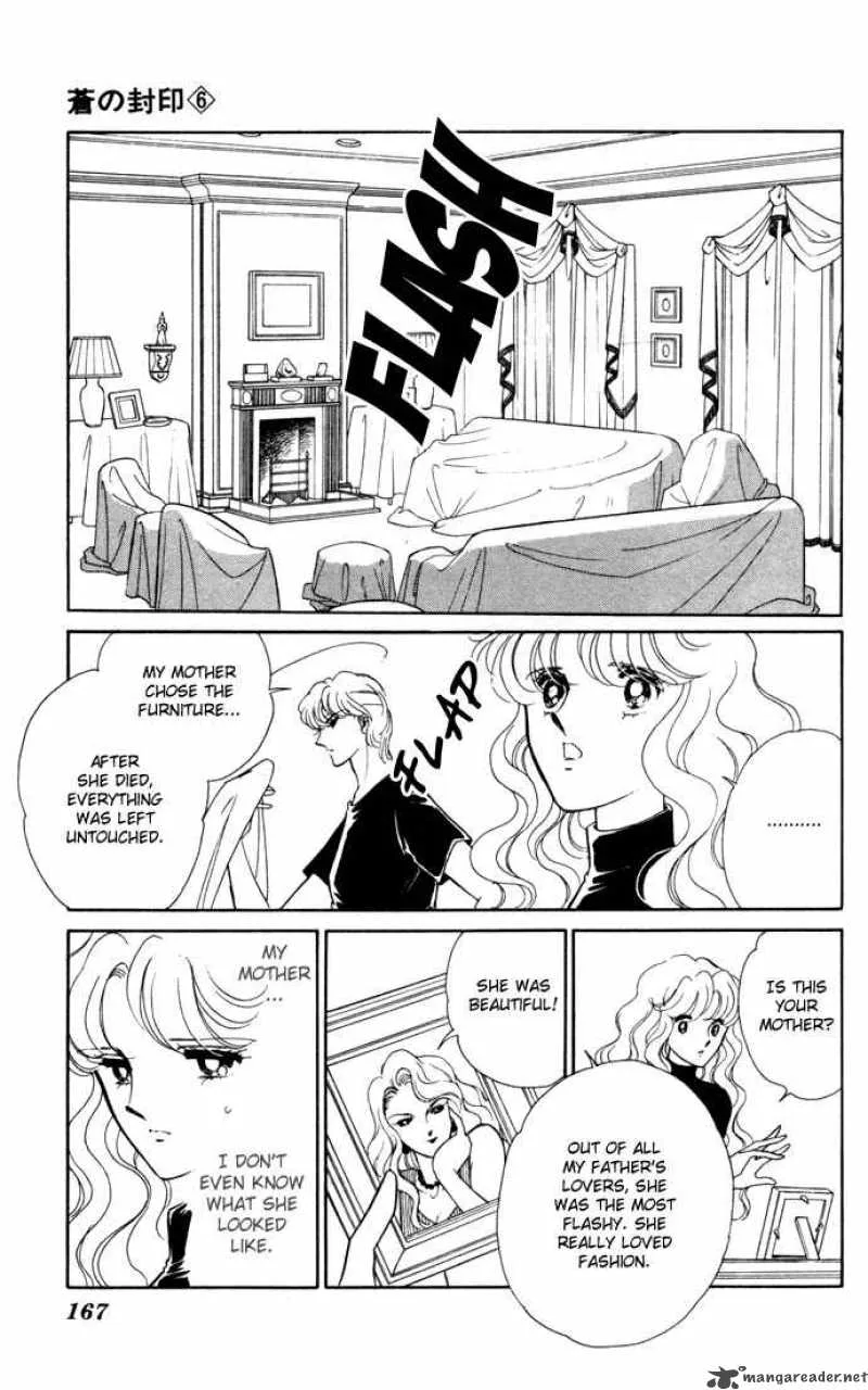 Ao no Fuuin Chapter 33 page 28
