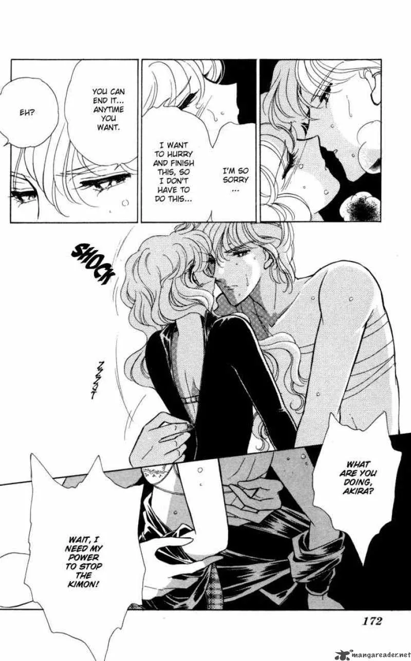 Ao no Fuuin Chapter 33 page 33