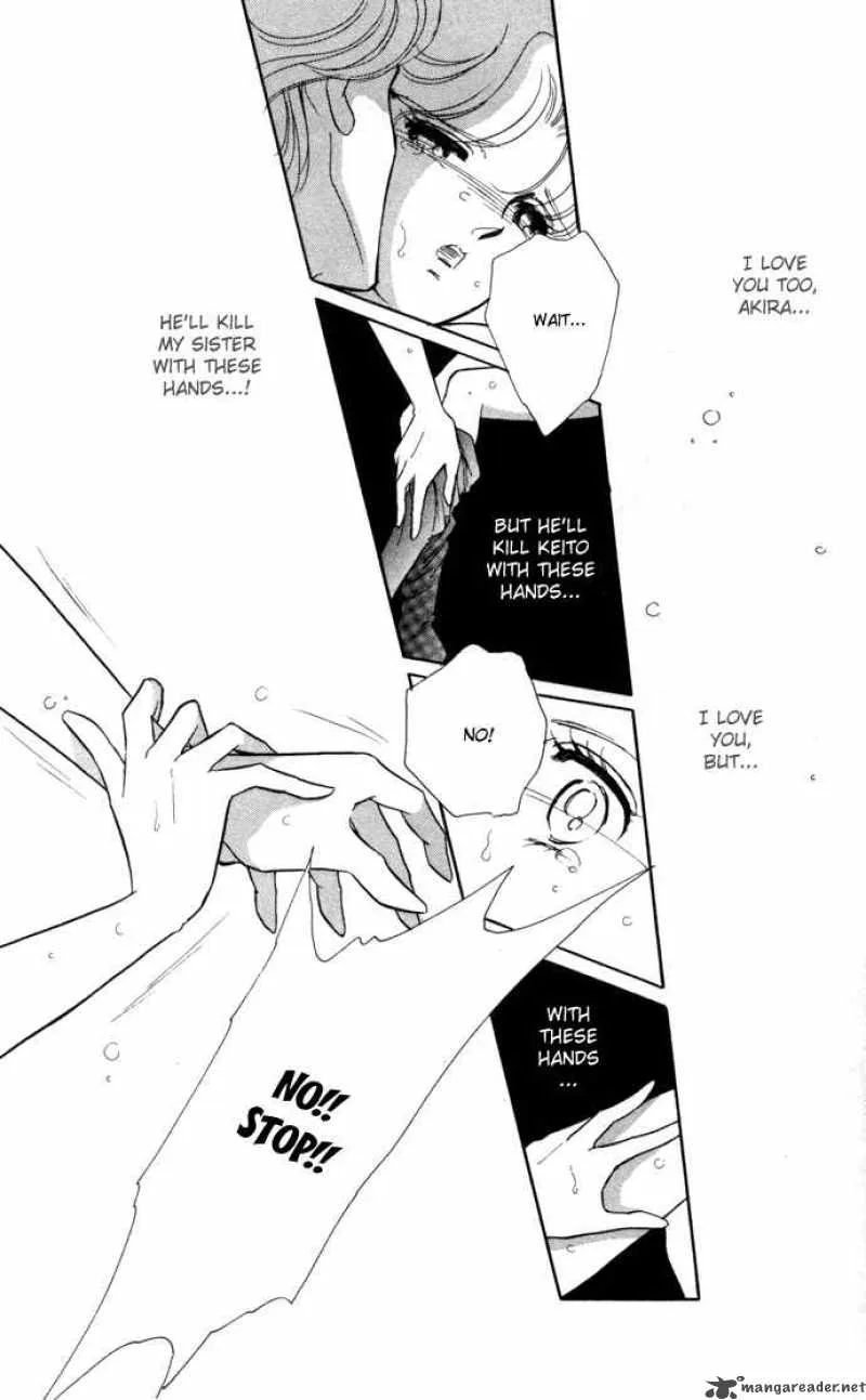 Ao no Fuuin Chapter 33 page 38