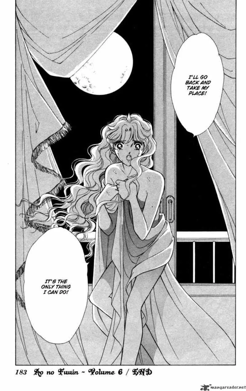 Ao no Fuuin Chapter 33 page 44