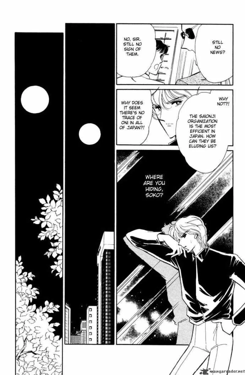 Ao no Fuuin Chapter 34 page 15