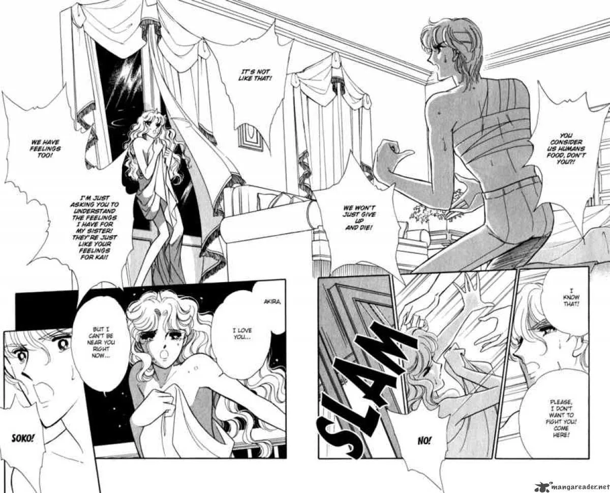 Ao no Fuuin Chapter 34 page 5