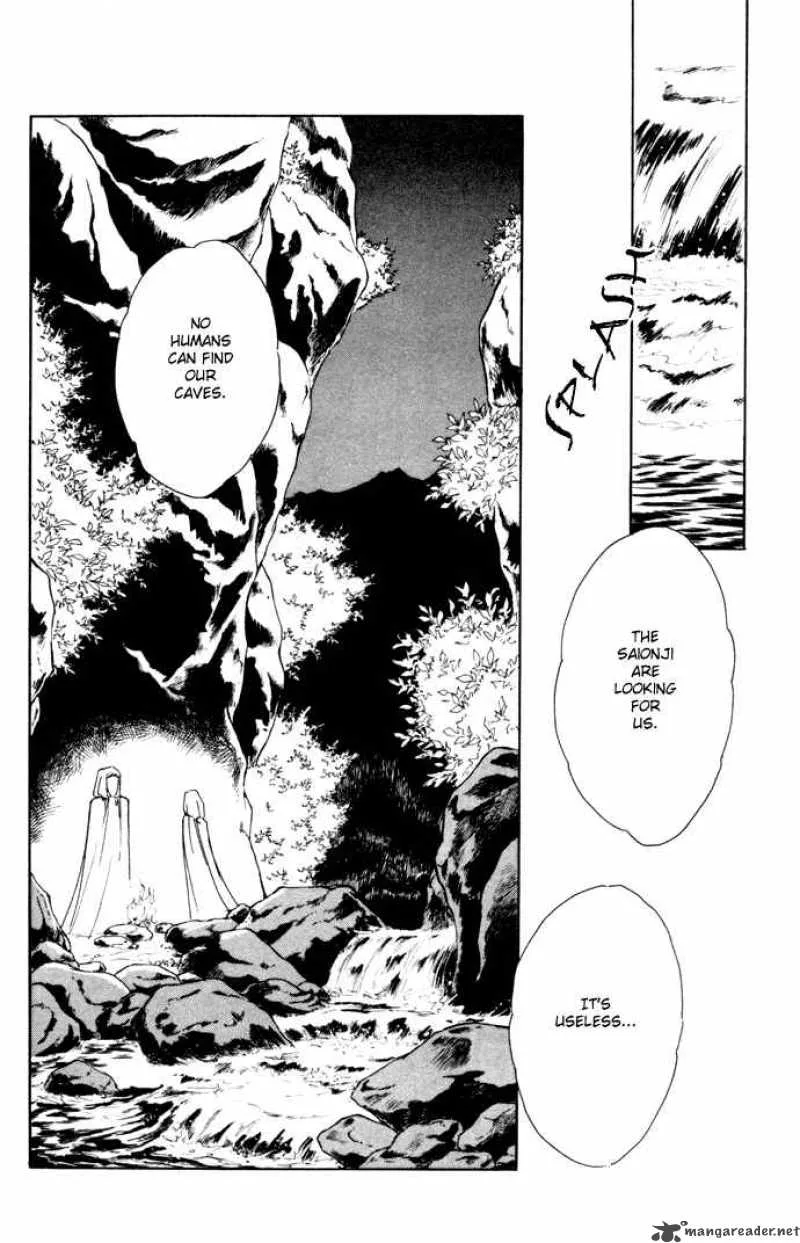Ao no Fuuin Chapter 34 page 16