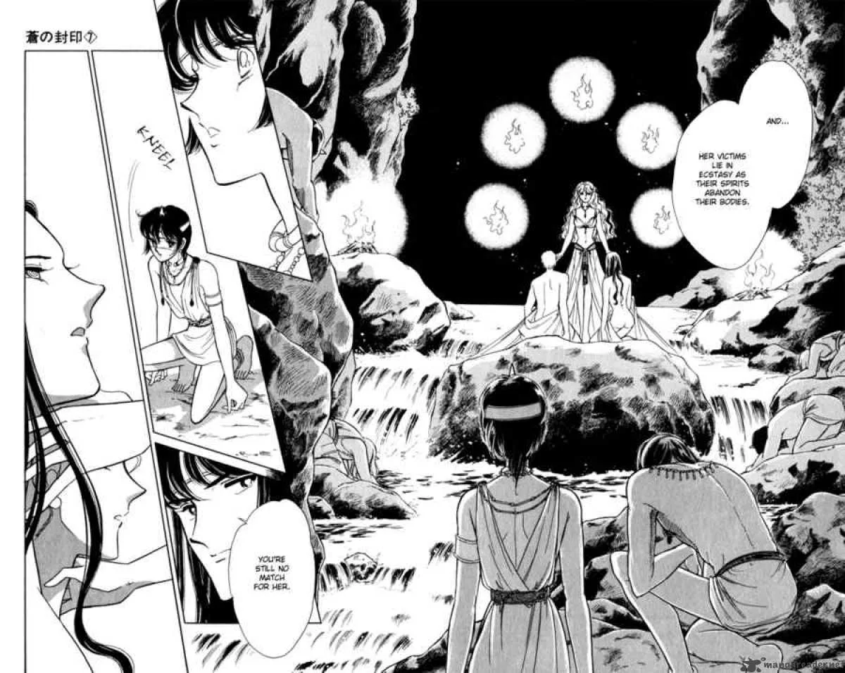 Ao no Fuuin Chapter 34 page 22