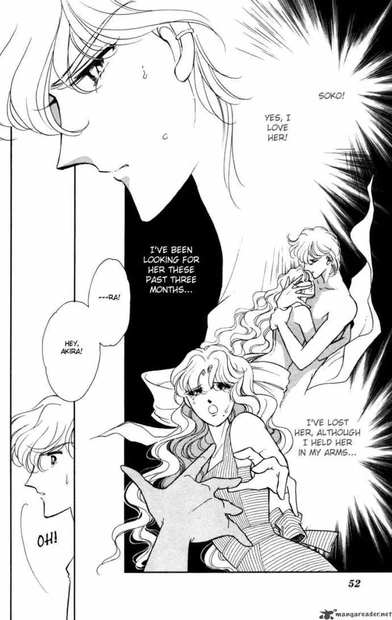 Ao no Fuuin Chapter 35 page 21