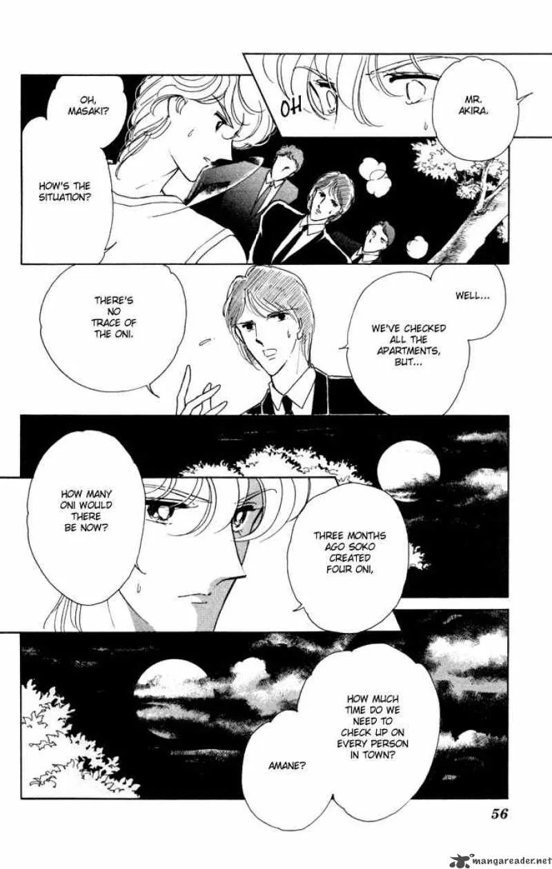 Ao no Fuuin Chapter 35 page 25
