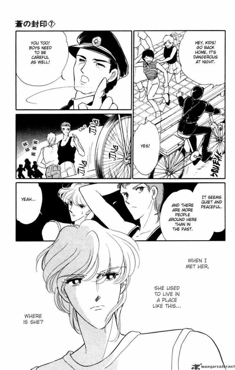 Ao no Fuuin Chapter 35 page 24