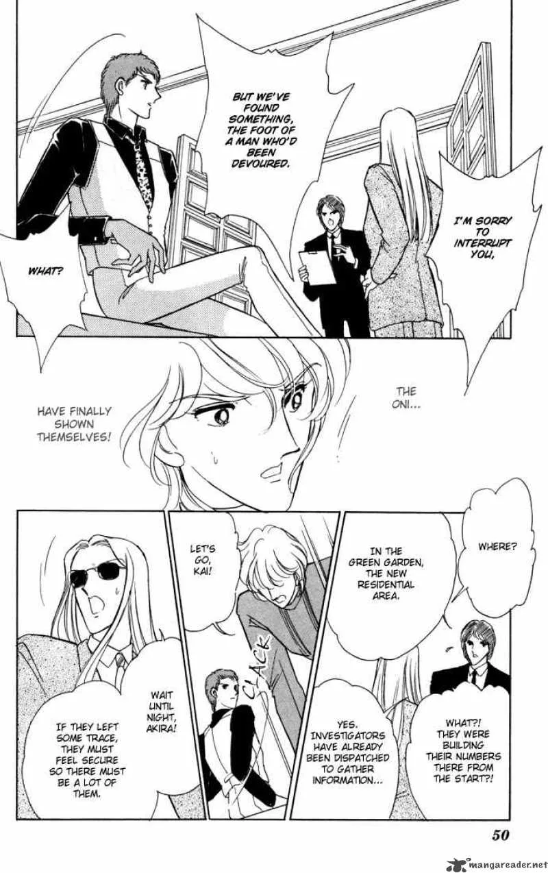 Ao no Fuuin Chapter 35 page 19