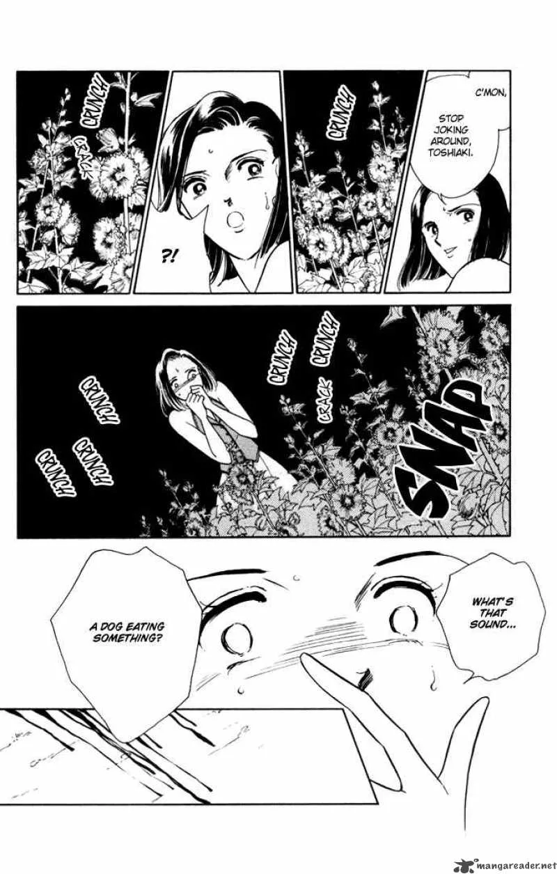 Ao no Fuuin Chapter 35 page 9