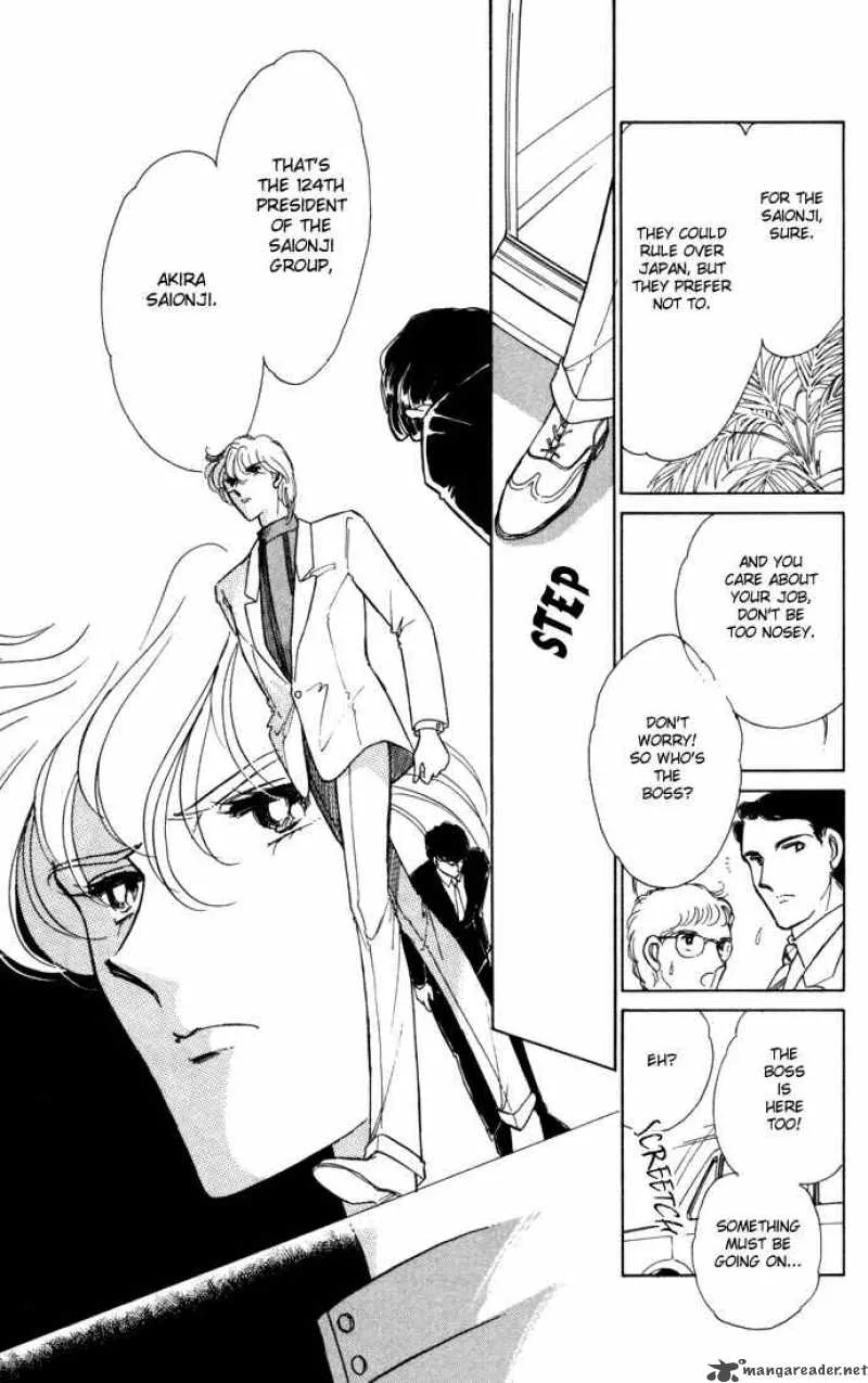 Ao no Fuuin Chapter 35 page 16