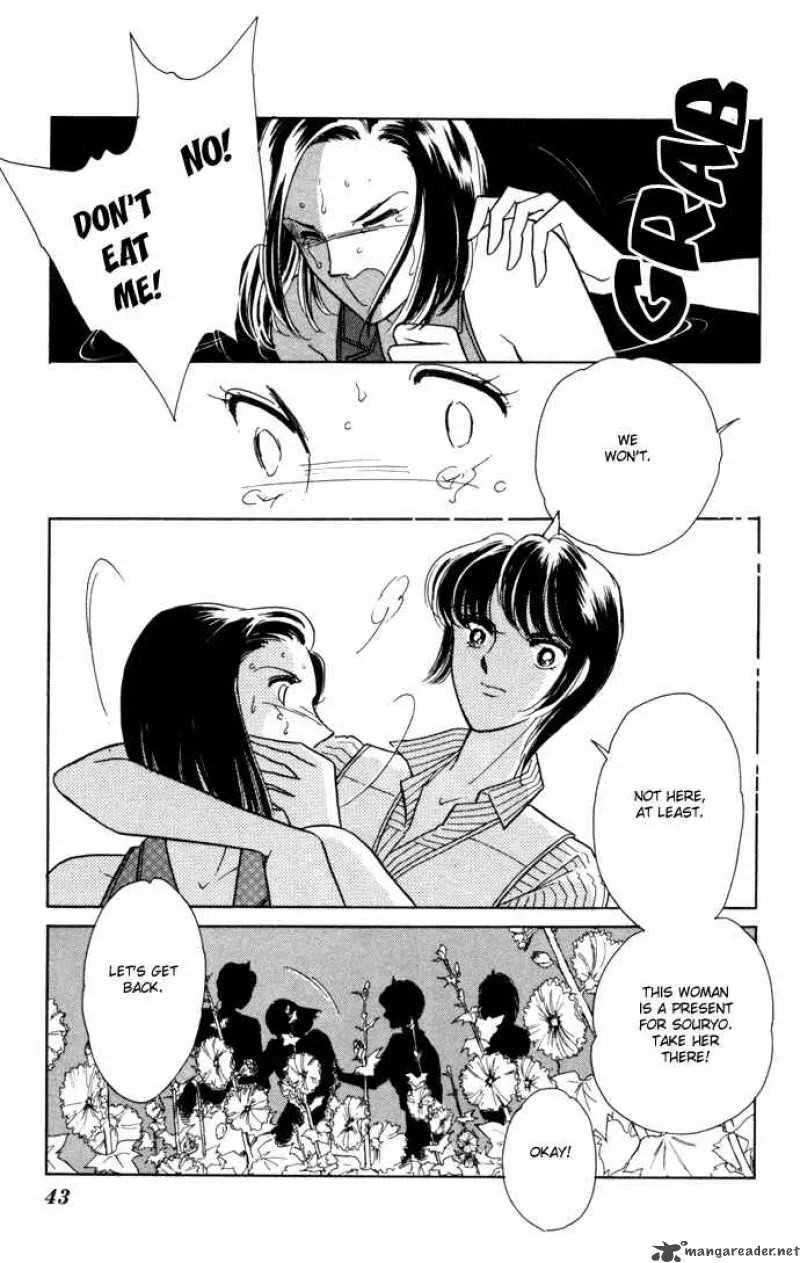 Ao no Fuuin Chapter 35 page 12
