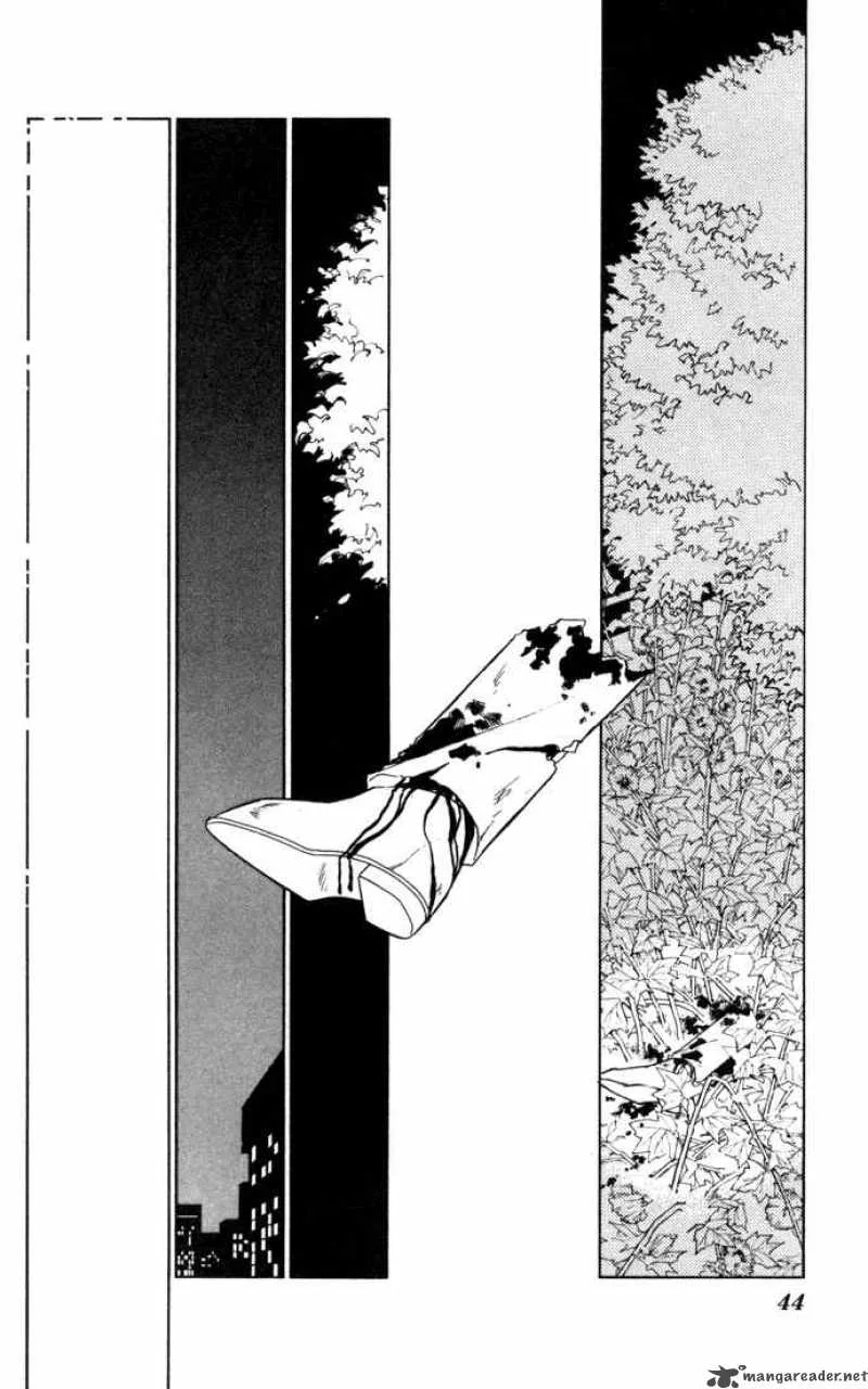 Ao no Fuuin Chapter 35 page 13