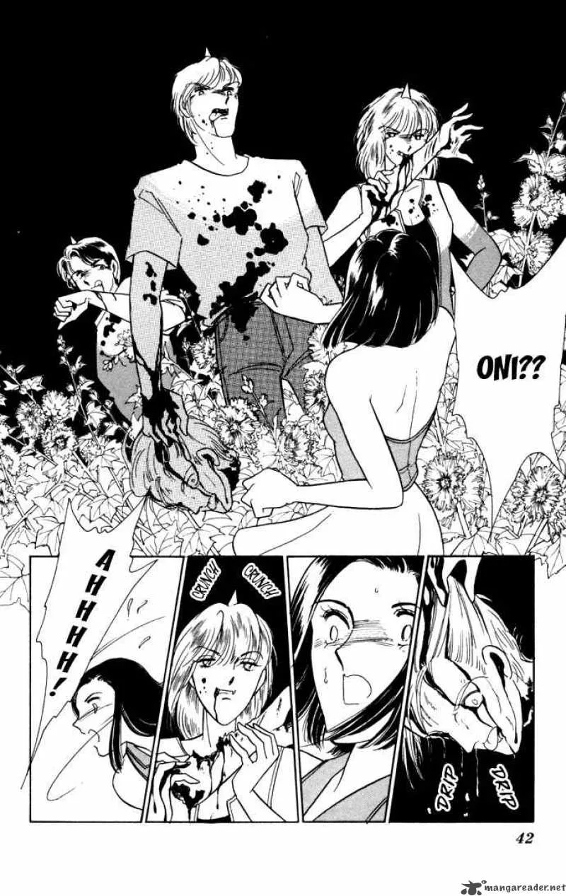 Ao no Fuuin Chapter 35 page 11