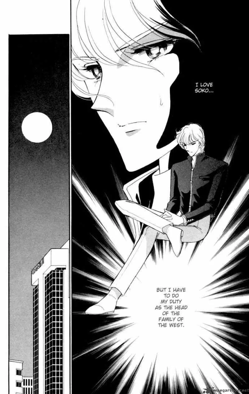 Ao no Fuuin Chapter 35 page 3