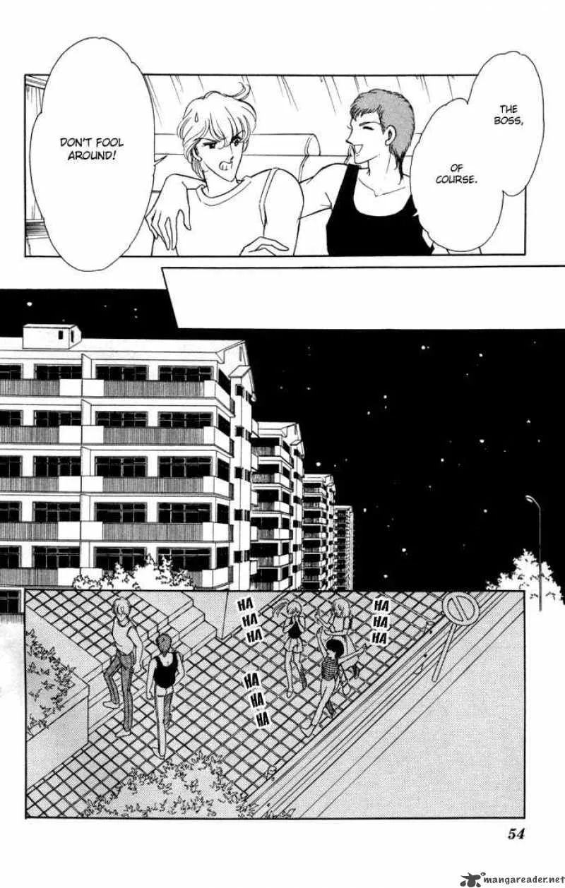 Ao no Fuuin Chapter 35 page 23