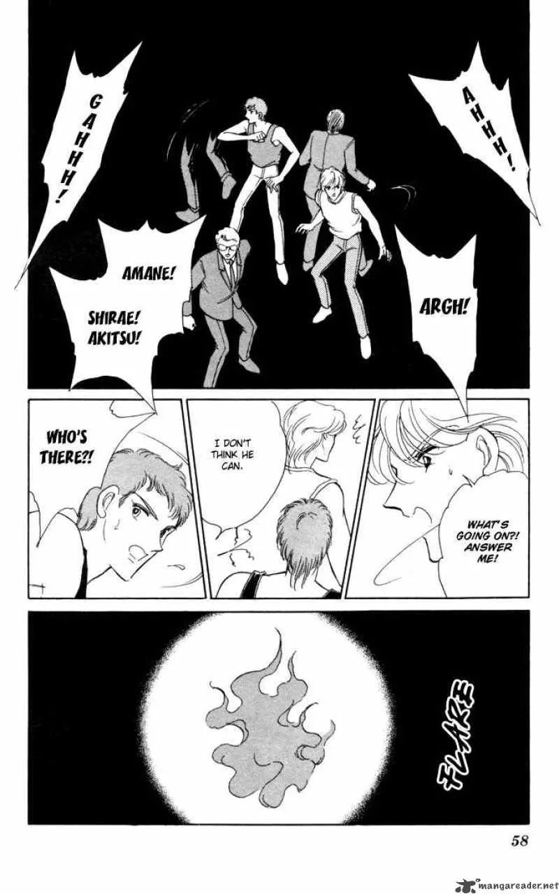 Ao no Fuuin Chapter 35 page 27
