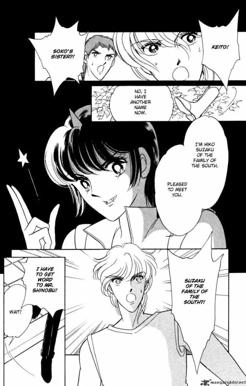 Ao no Fuuin Chapter 35 page 29
