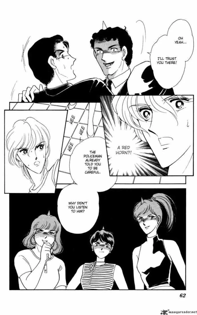Ao no Fuuin Chapter 35 page 31