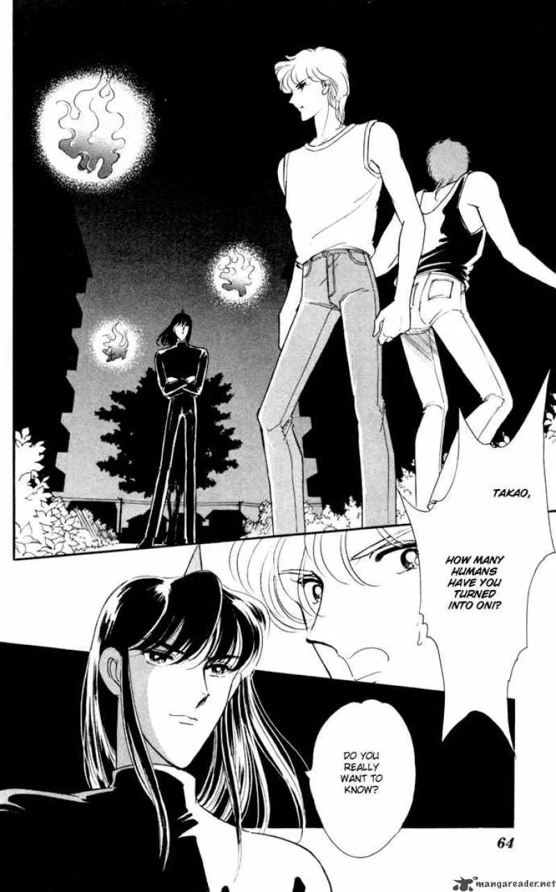 Ao no Fuuin Chapter 35 page 33