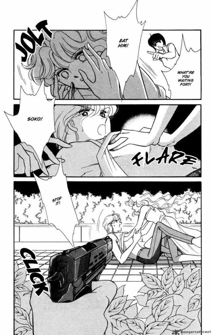 Ao no Fuuin Chapter 36 page 10