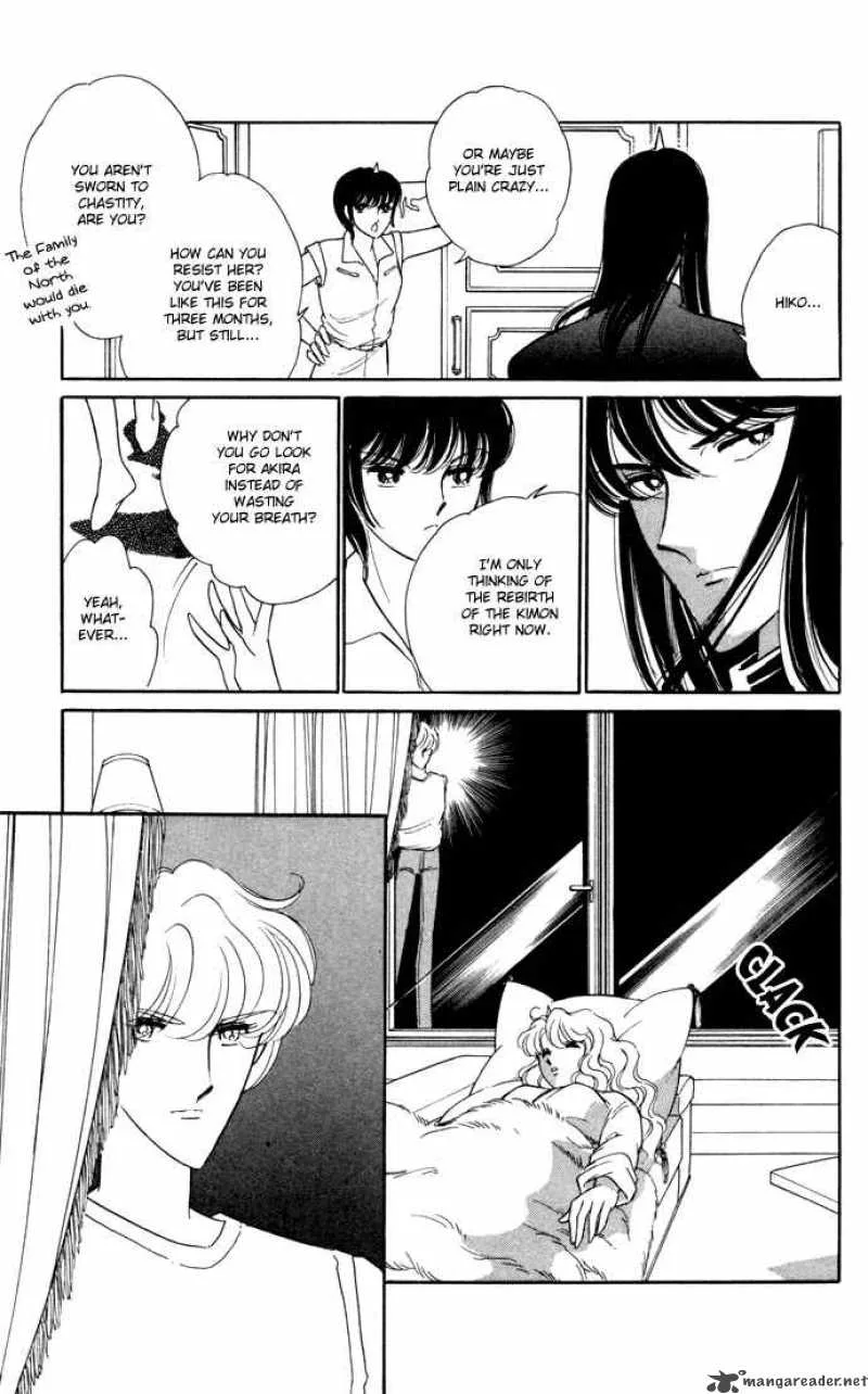 Ao no Fuuin Chapter 36 page 24