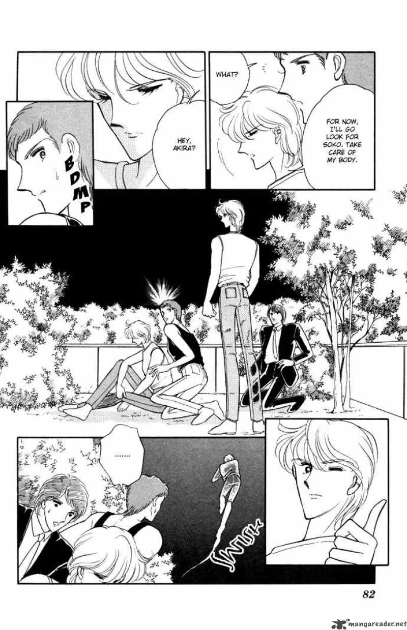 Ao no Fuuin Chapter 36 page 15
