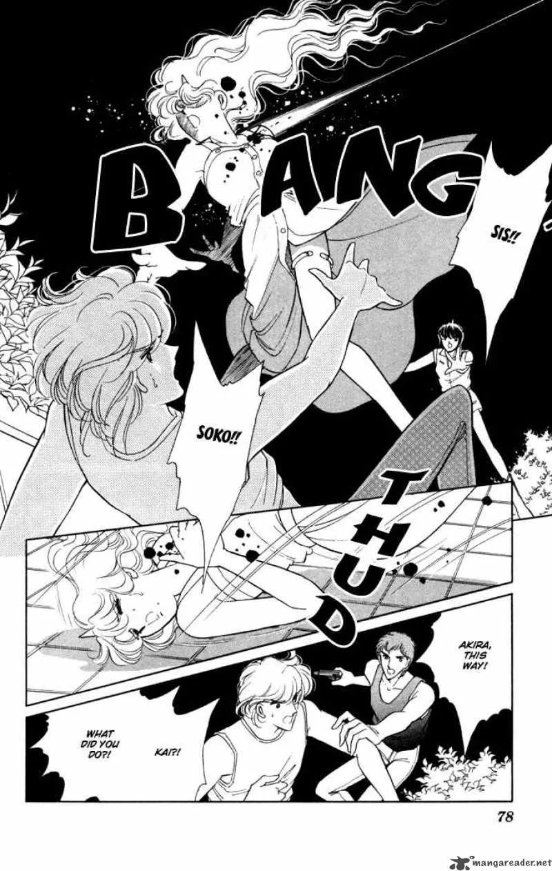 Ao no Fuuin Chapter 36 page 11