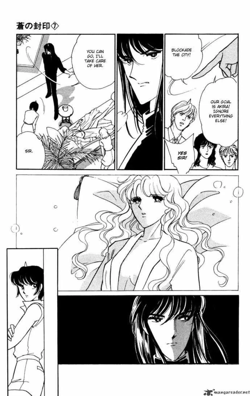 Ao no Fuuin Chapter 36 page 18
