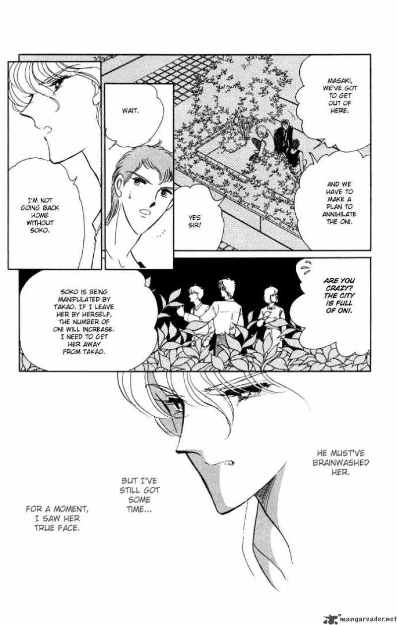 Ao no Fuuin Chapter 36 page 13